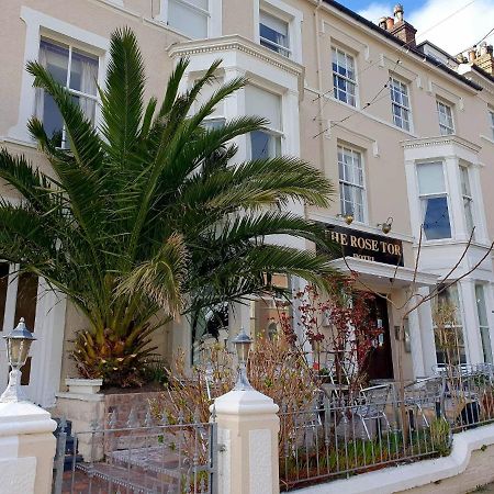 Rose Tor Hotel Llandudno Exterior foto