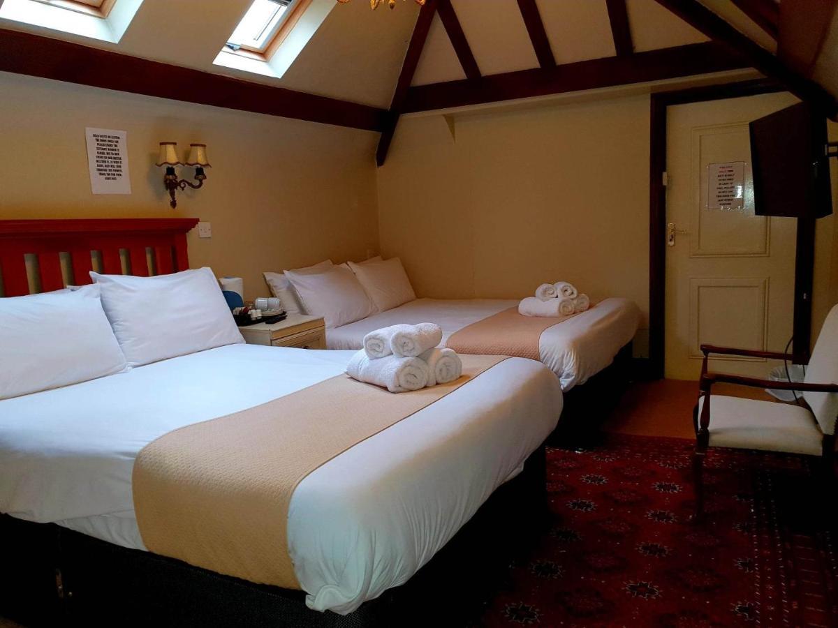 Rose Tor Hotel Llandudno Exterior foto