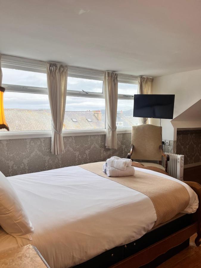 Rose Tor Hotel Llandudno Exterior foto