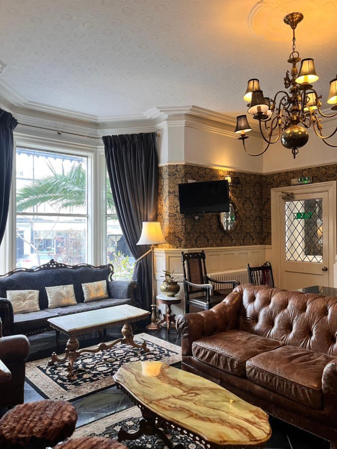 Rose Tor Hotel Llandudno Exterior foto